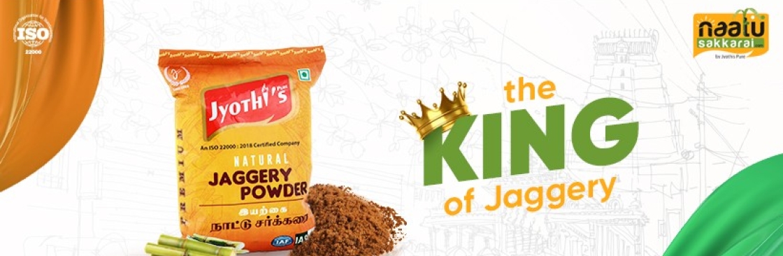 Jaggery Powder Online Cover Image