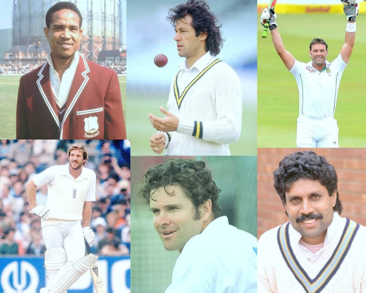 Top 10 Best All Rounder In The World | TheVintageCricket