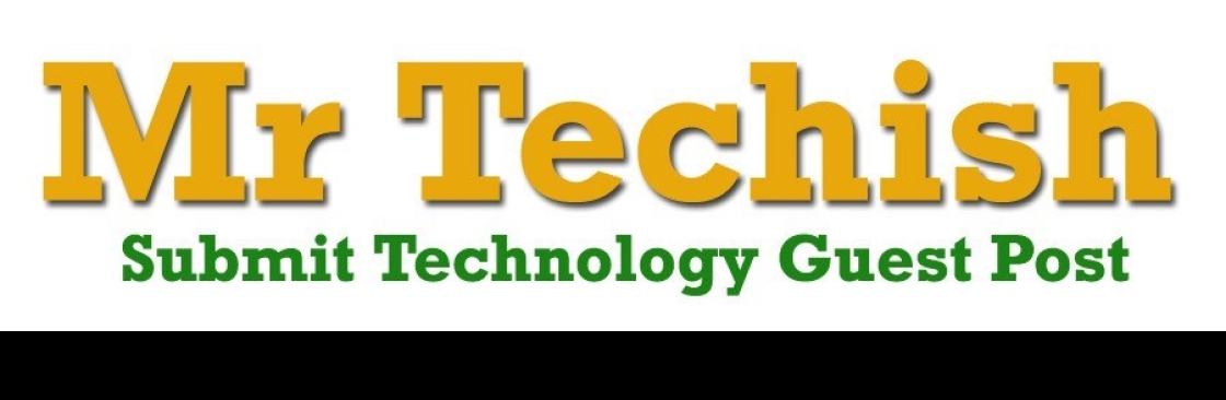 mr techish Cover Image