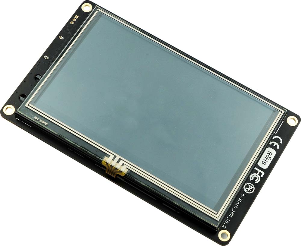 STWI043WT-01 - STONE official Store, Buy TFT LCD display Online, touch screen display module. TFT Display Manufacturers.