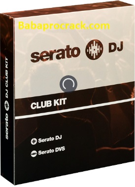 Serato DJ Crack 3.0.4 With License Key Free Latest Version [2023]