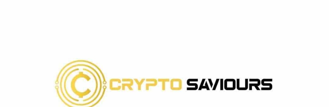 Crypto saviours Cover Image