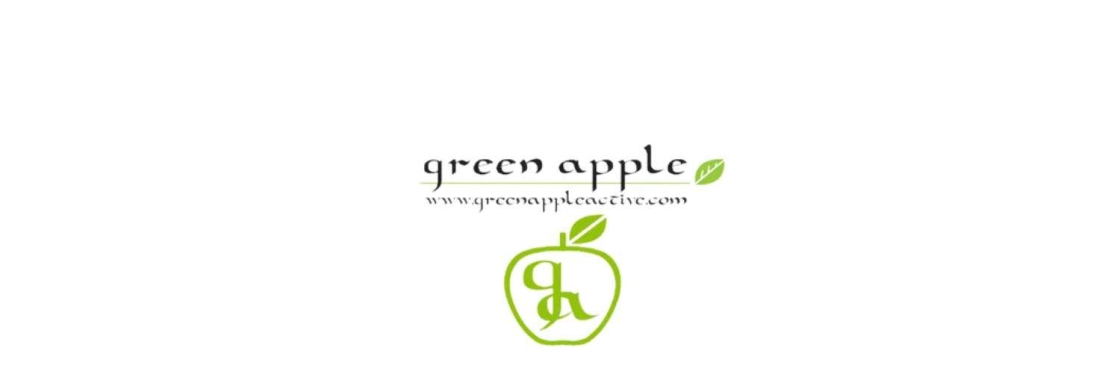 Green apple Cover Image