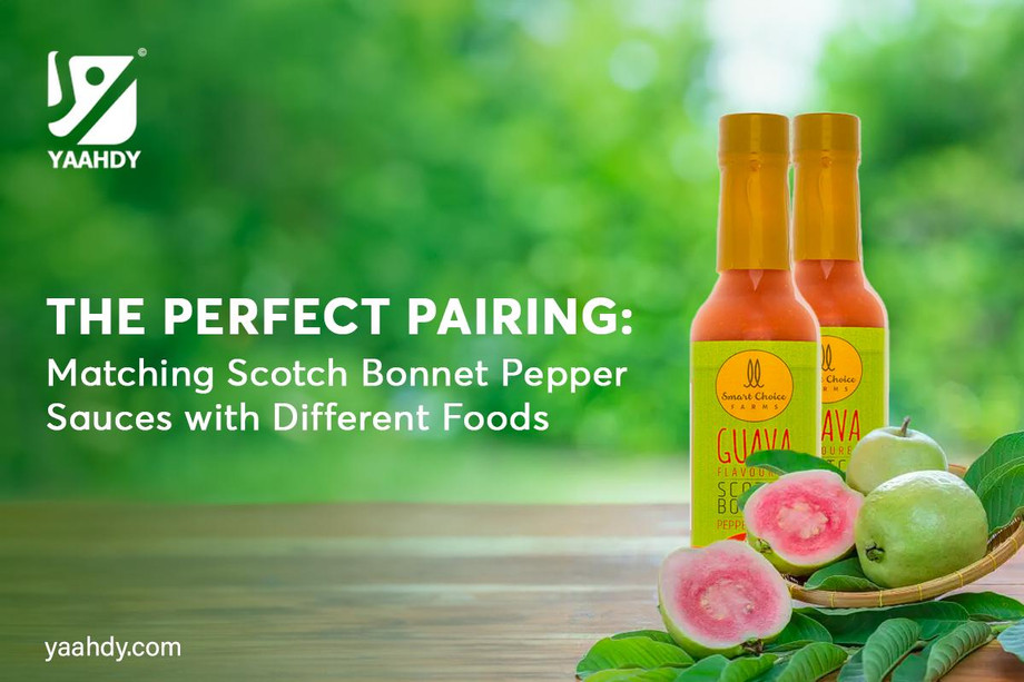 The Perfect Pairing: Matching Scotch Bonnet Pepper Sauces with Different Foods - JustPaste.it