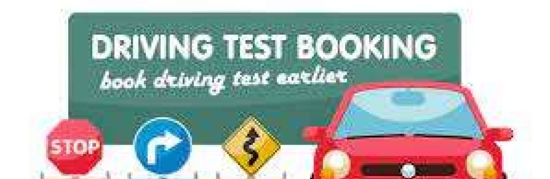 Book Driving Test Earlier Ltd Cover Image