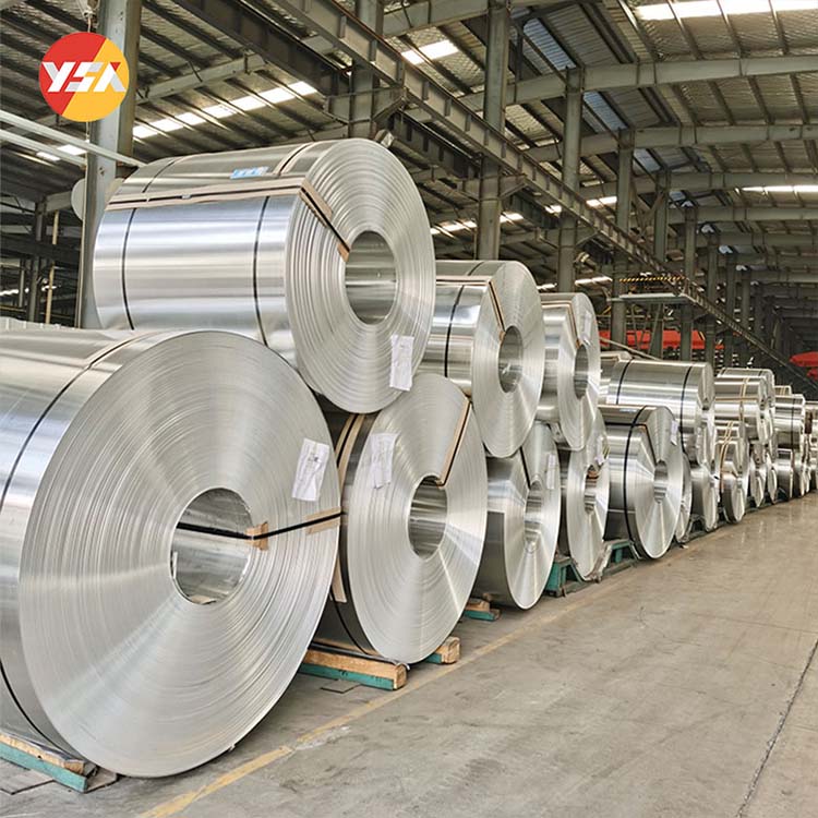 Aluminum Metals - Yongsheng Aluminum Industry Co., Ltd