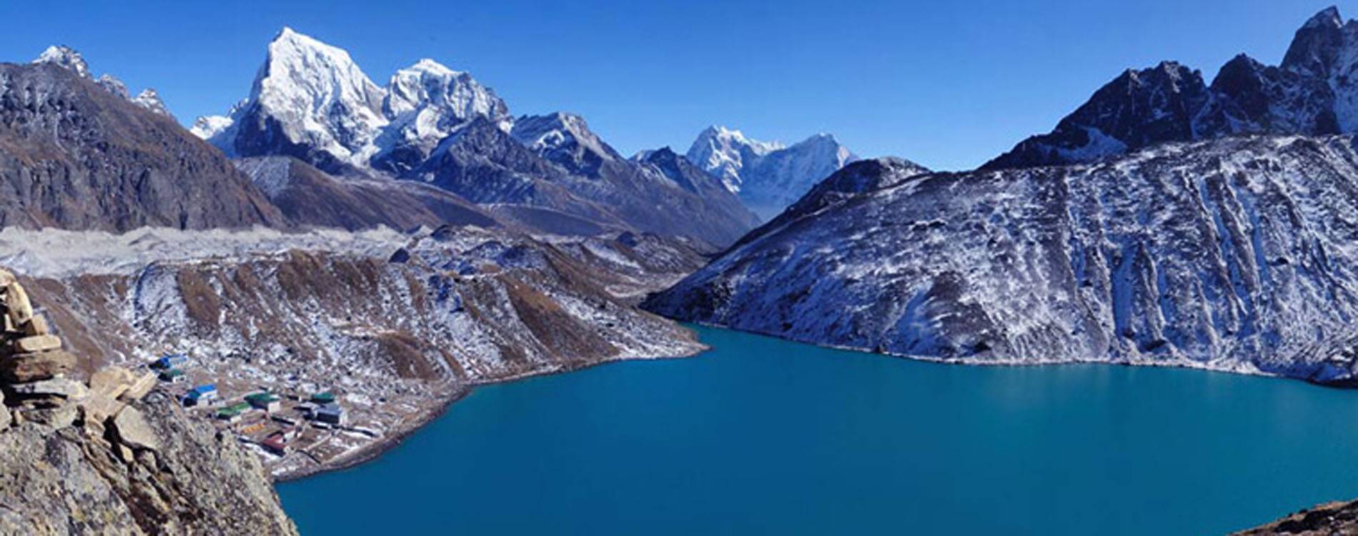 Gokyo and Everest Base Camp Trek 15 Days