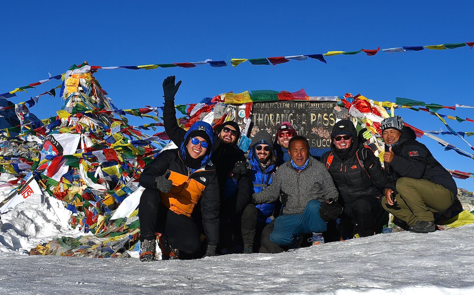Annapurna Circuit Trek - 8 Days Cost And Itinerary