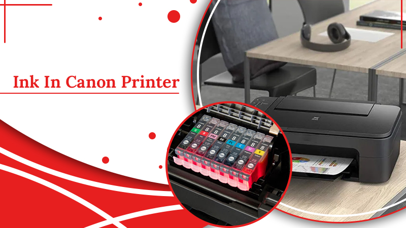 How to Change Ink in Canon Printer?[Solved]
