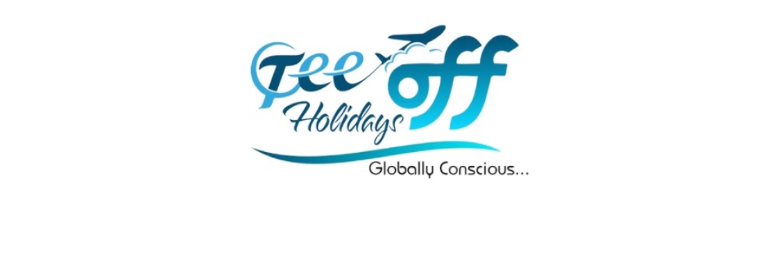 Tee off Holidays Cover Image