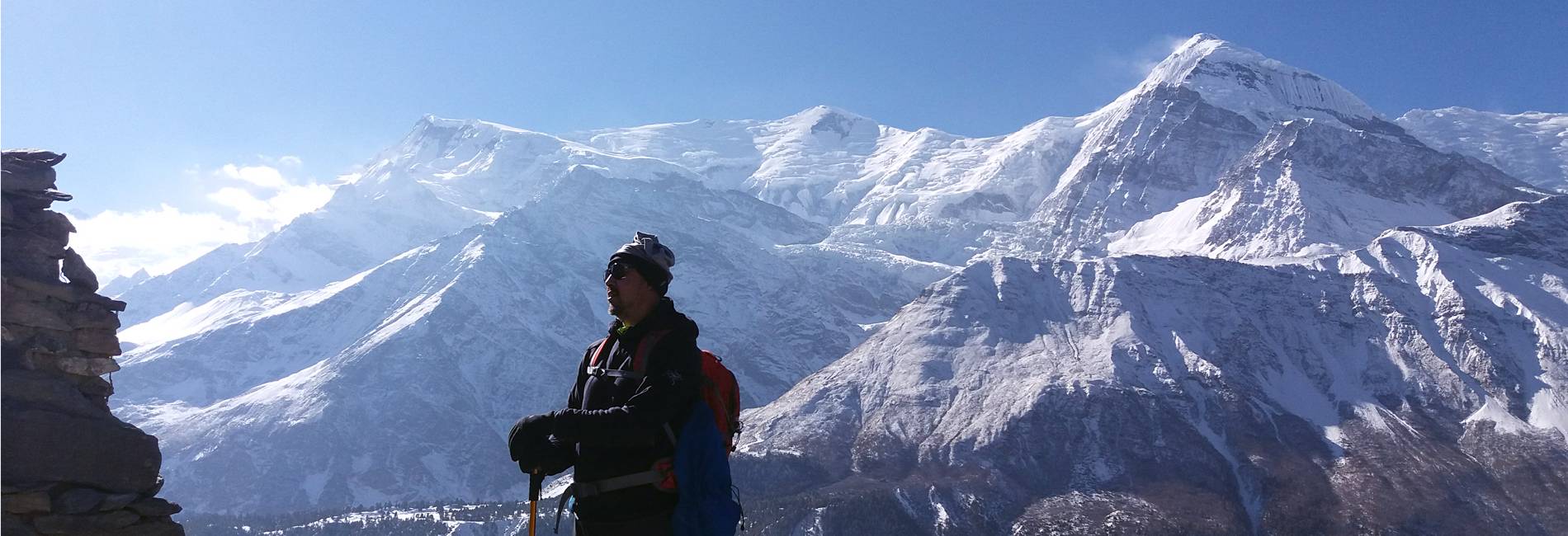 Annapurna Round Trek: 19 Days Annapurna Circuit Trek