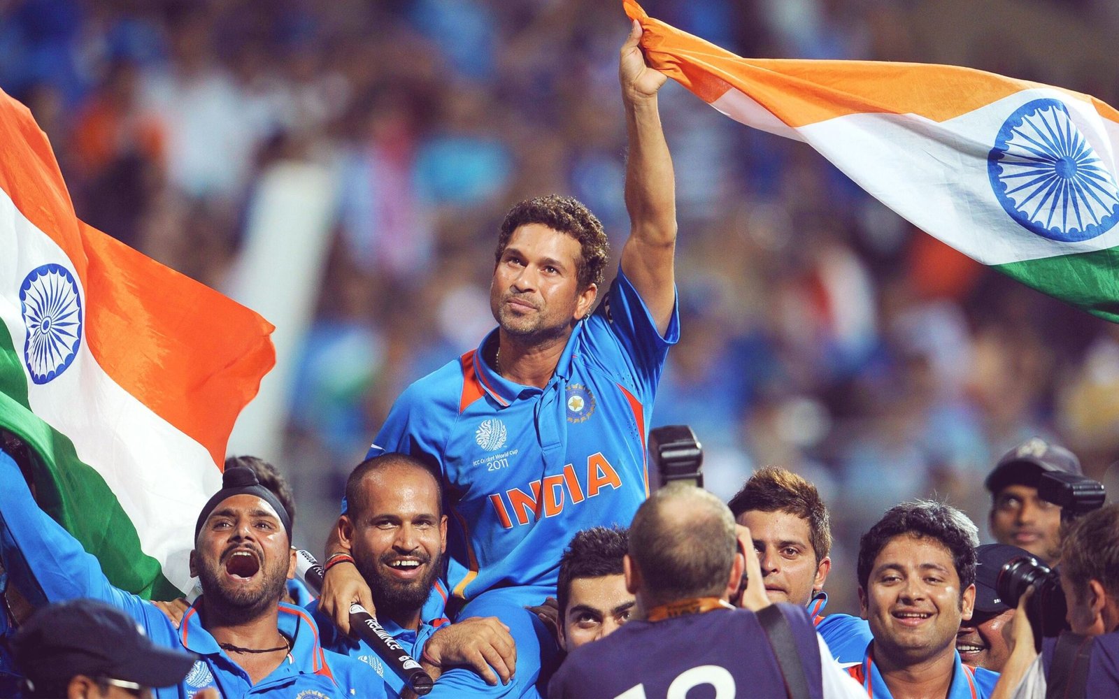 List of Top 50 Richest Cricketer in the World - Newsblare