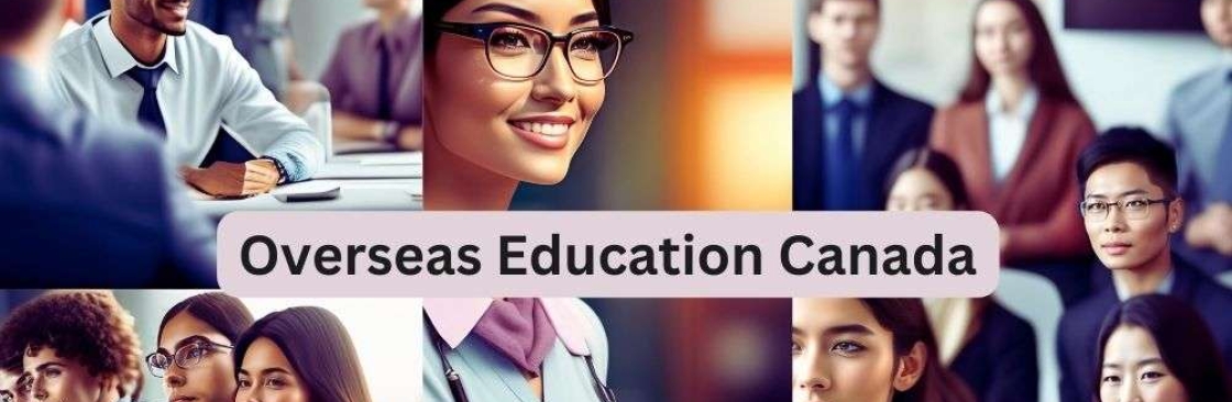 Overseas Education Canada Cover Image