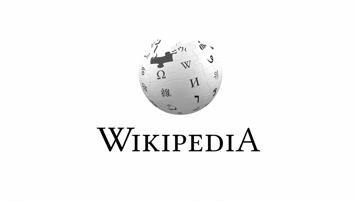 The Cost Of Wikipedia Page Creation | Medium