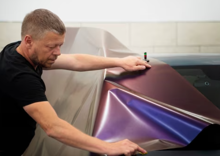 Essential guidelines to choose a reliable car wrapping Dundas – Detail Artist
