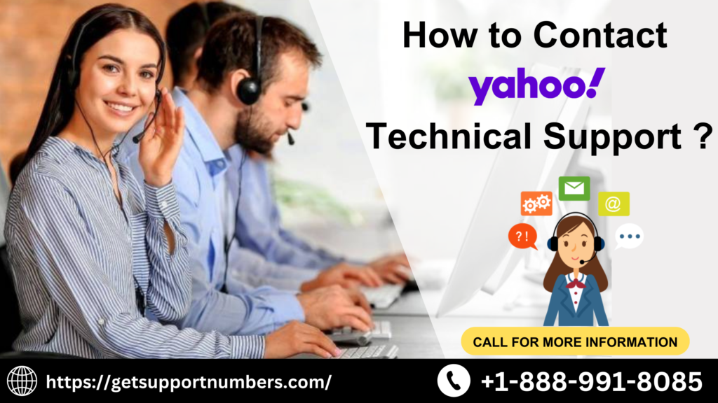 How To Contact Yahoo Technical Support? Yahoo Customer Care