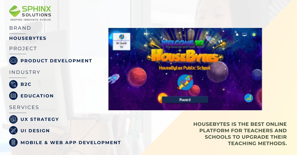 Read HouseBytes Portfolio | Sphinx Solutions