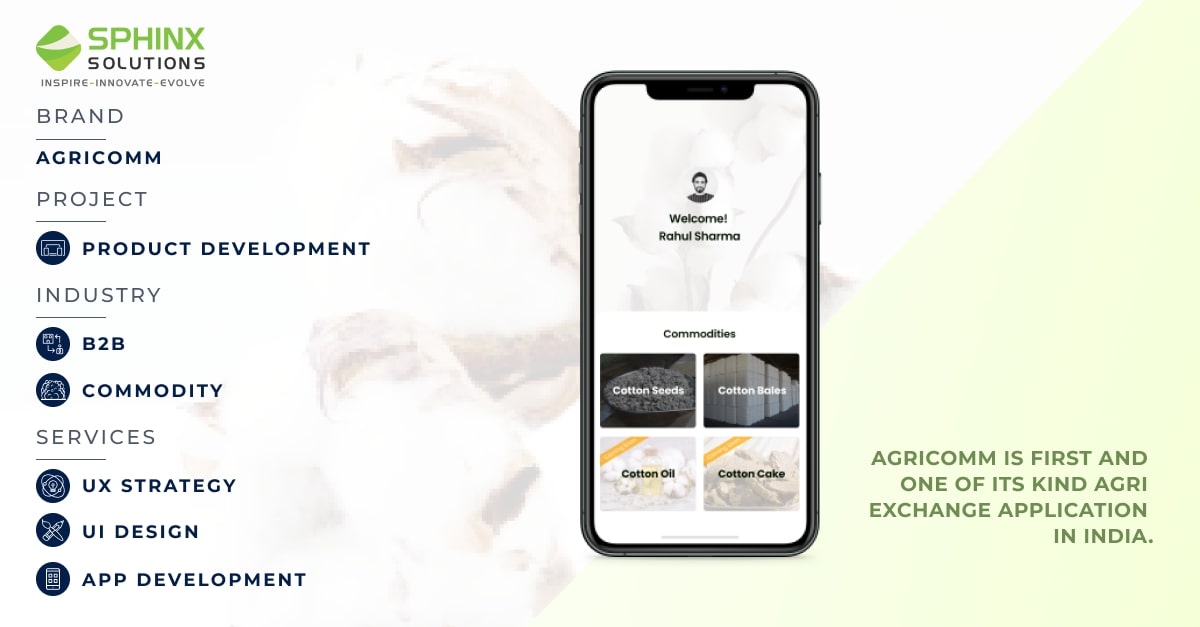 Agro Trading Bazaar Portfolio | Click to Learn More