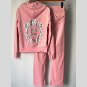 Cheap Women Juicy Couture Long Suits Outlet Sale, Juicy Couture Tracksuits Store