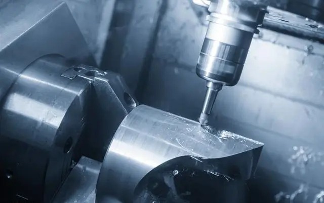 JTR - CNC Milling Service in China