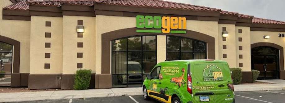 Ecogen Pest Control Cover Image