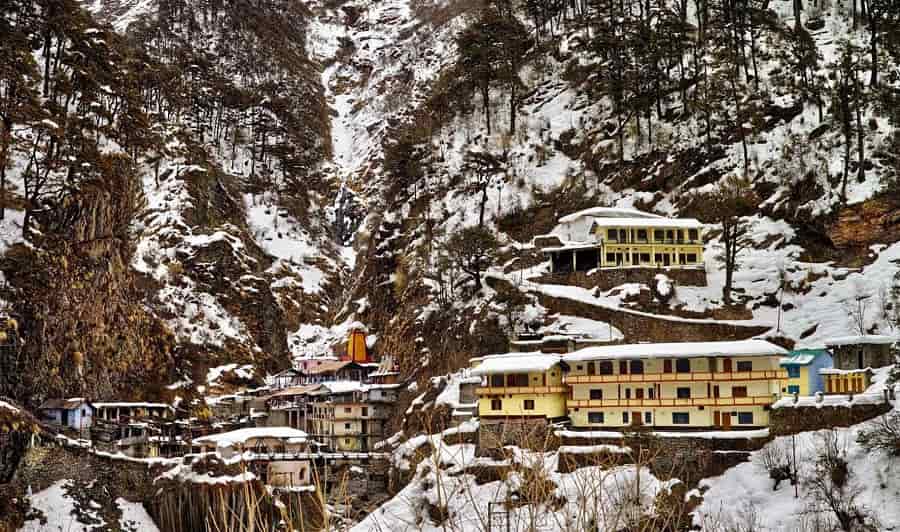 Yamunotri Climate: Weather by Month for Yamunotri Dham