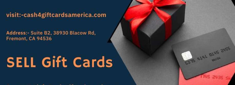 Sell Online Gift Cards Cover Image