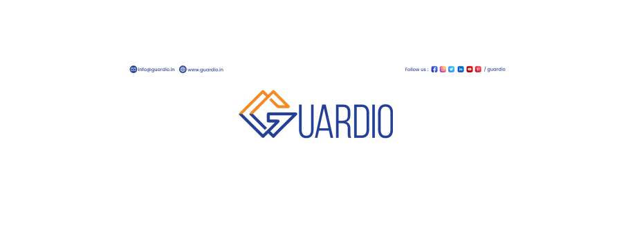 Guardio Official Cover Image