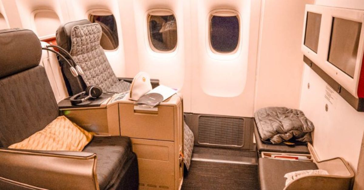 How To Upgrade Business Class Seat on Turkish Airlines