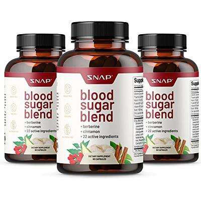 Snap Blood Sugar Blend Review Profile Picture