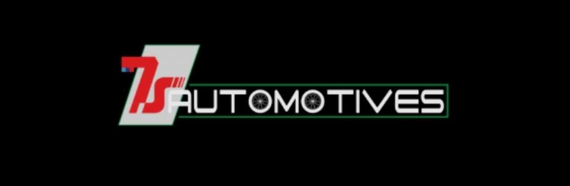7S Automotives Cover Image