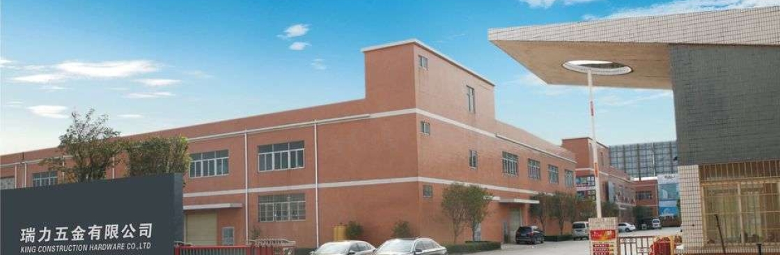 King Construction Hardware Factory Cover Image