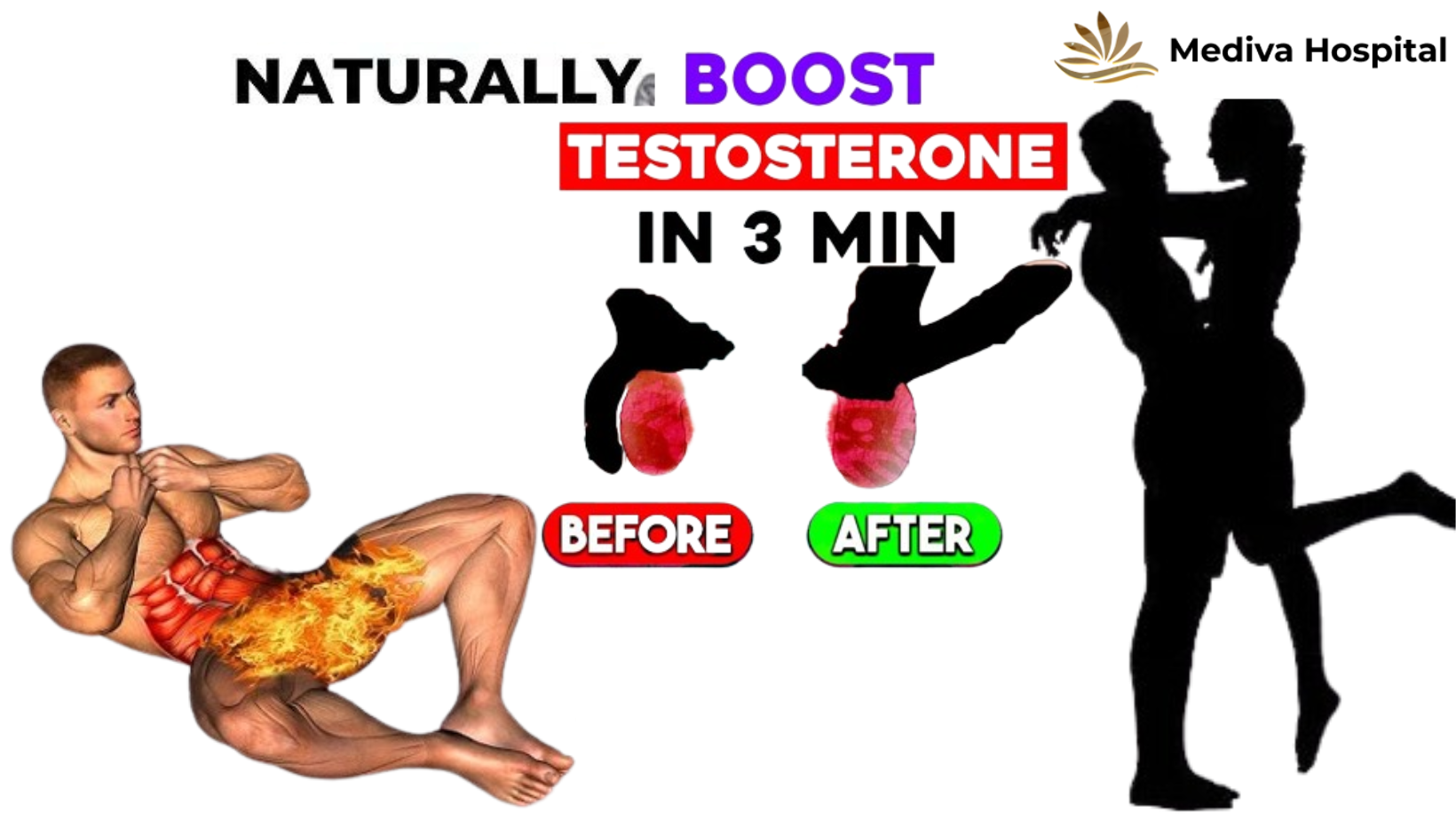 Boosting Testosterone Naturally: A Guide by Best Sexologist
