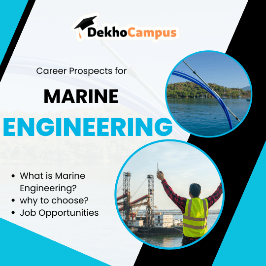 Career Prospects for Marine Engineering
