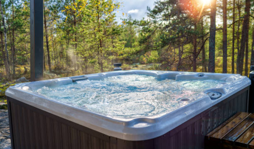 Hot Tubs: A Guide to Relaxation - Tivixy