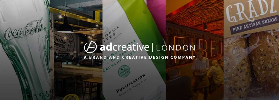 AD Creative London Cover Image