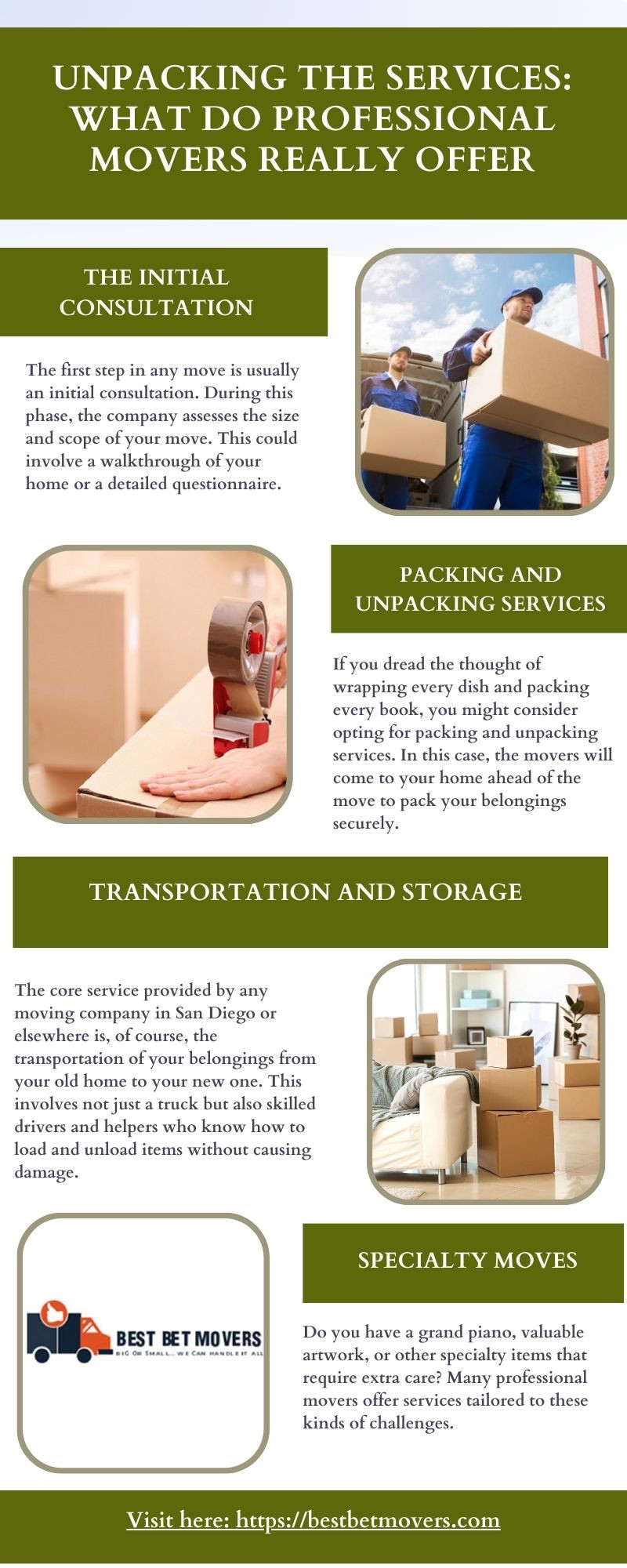 Unpacking the Services What Do Professional Movers Really Offer - Gifyu