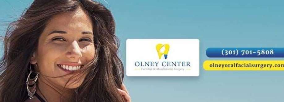 Olney Center Cover Image