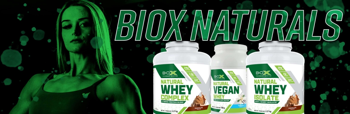 Biox Nutrition Cover Image