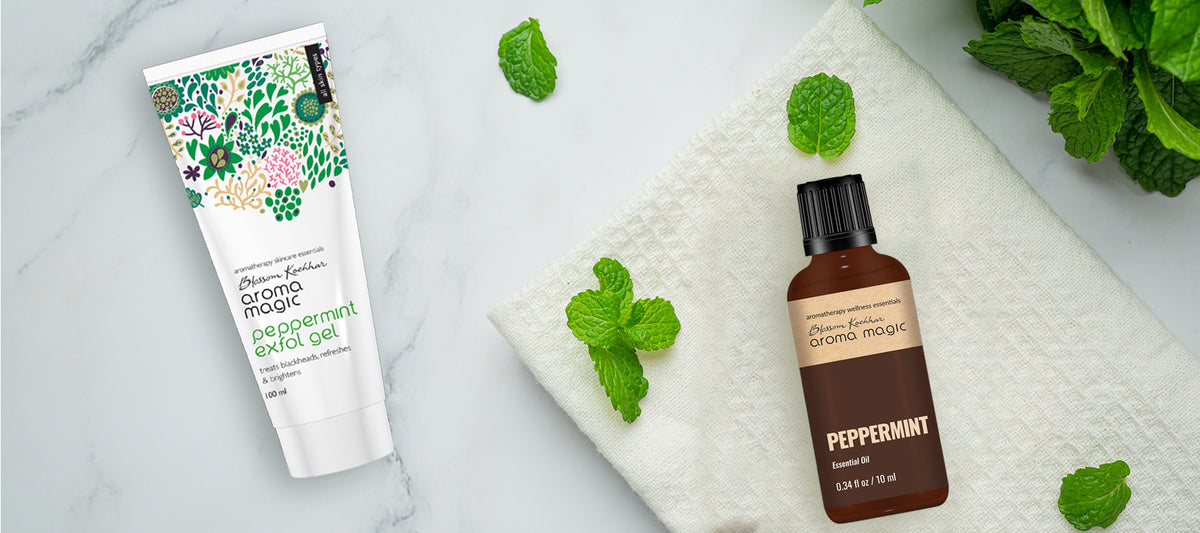 A Minty Delight: Discover the Amazing Benefits of Peppermint