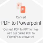 PDF to PPT Profile Picture