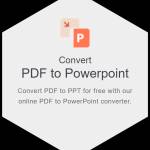 PDF to PPT Profile Picture