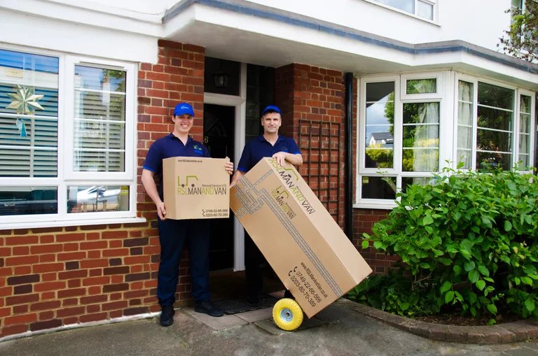 House Removals London | Home Removal Experts