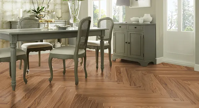 How do you choose the Flooring that complements your decor?