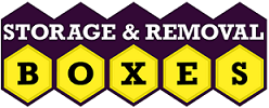 Home Removal Boxes, Bubblewrap, furniture blankets & house moving kits & packaging materials-Storage Boxes & Removal Boxes