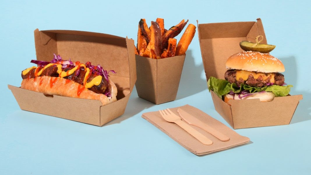 The Art of Burger Presentation: How Burger Boxes Can Make Your Homemade Creations Look Professional