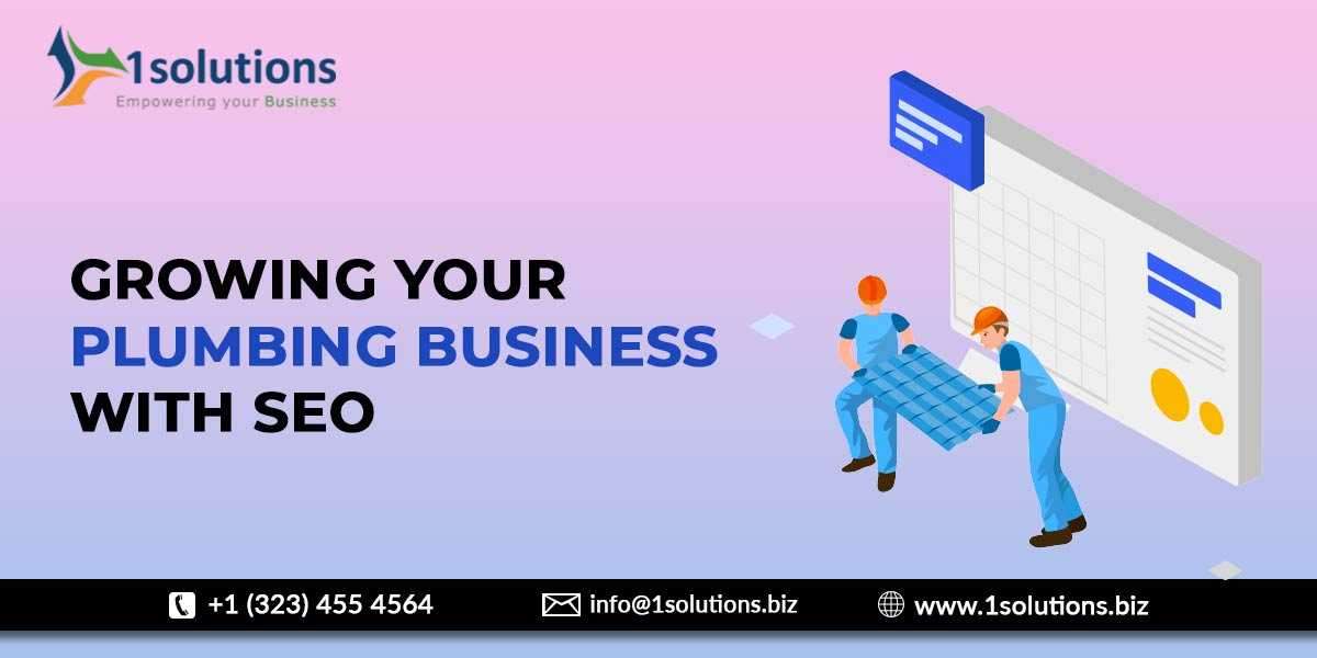 Growing Your Plumbing Business with SEO