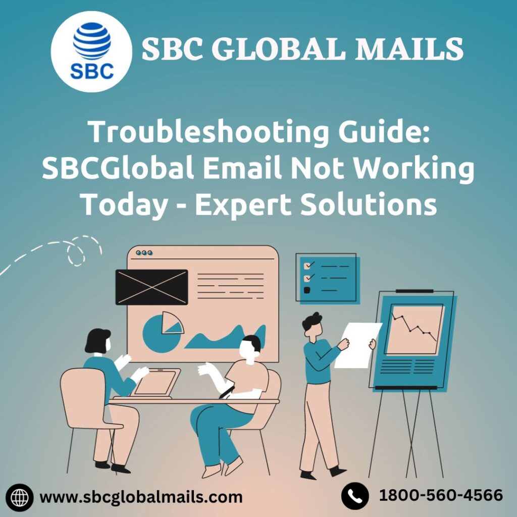 SBCGlobal email is not working | SBC Global Mails