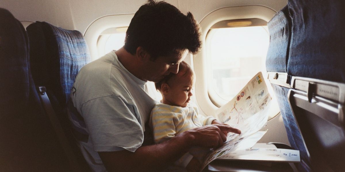 Frontier Infant Policy, Travelling With Kids