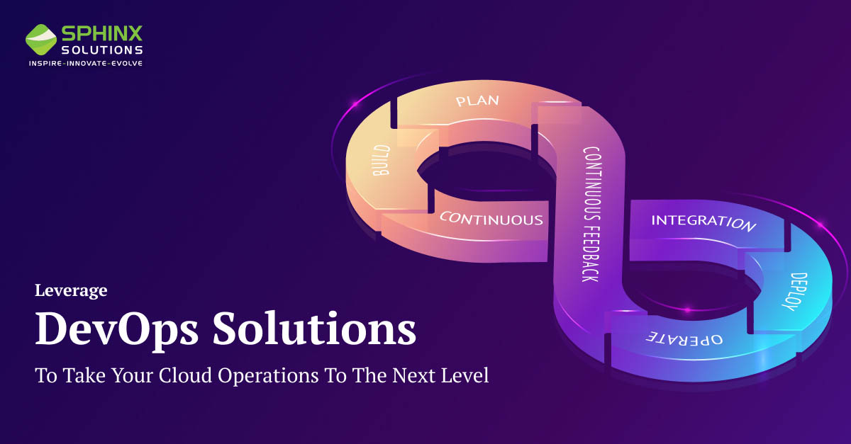 DevOps Services and Solutions Provider | Sphinx Solutions
